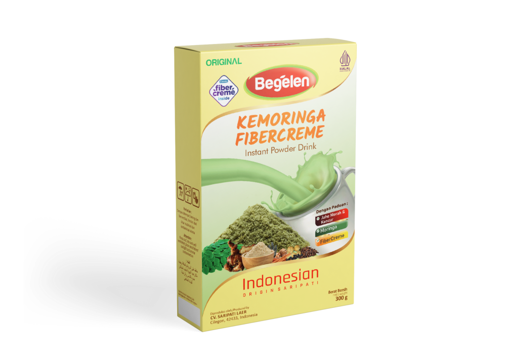 Kemoringa Fibercreme