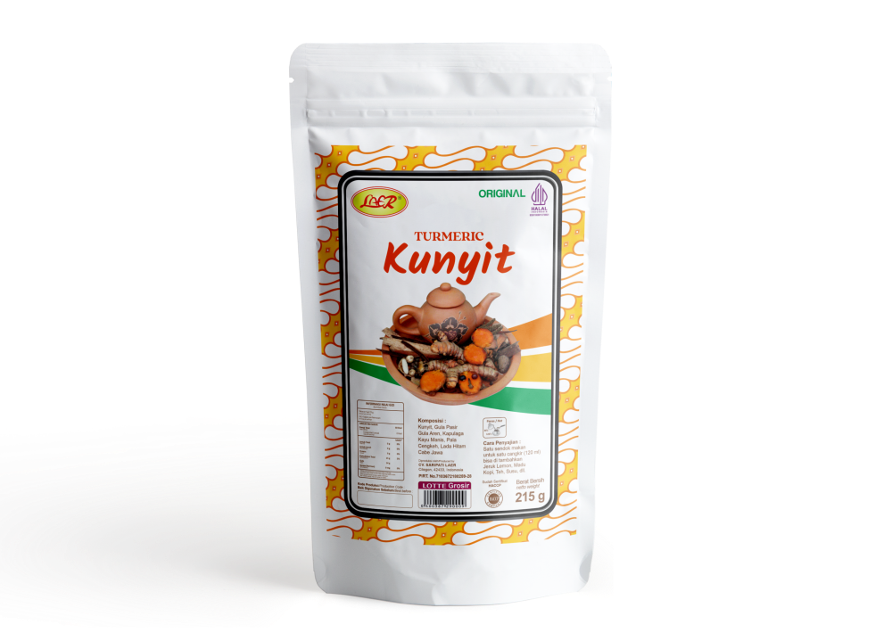 Jahe Kunyit